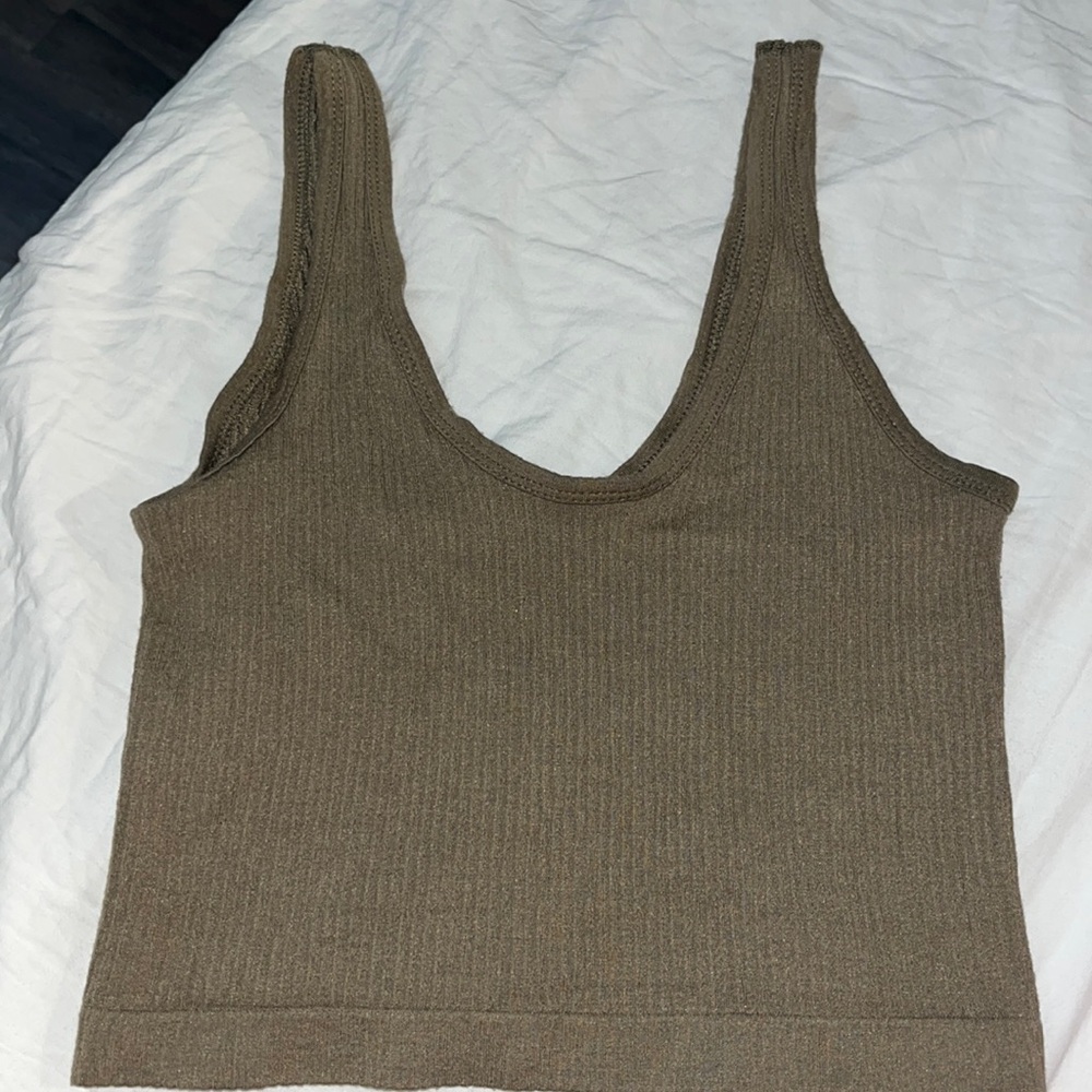Green urban outfitters tank